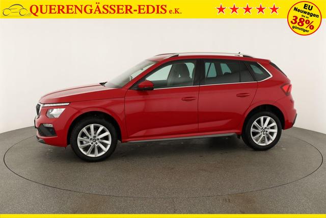 Skoda Kamiq Selection 1.0 TSI DSG Selection, LED, Kamera, ACC, Side, Winter 
