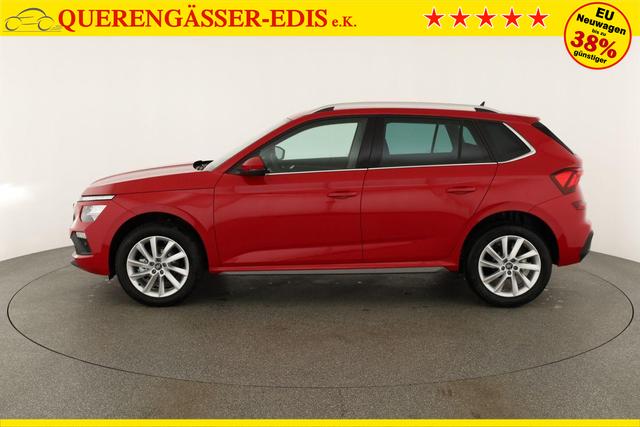 Skoda Kamiq Selection 1.0 TSI DSG Selection, LED, Kamera, ACC, Side, Winter 
