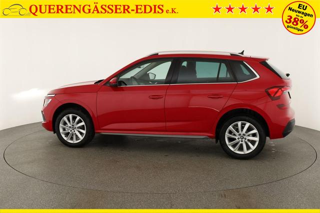 Skoda Kamiq Selection 1.0 TSI DSG Selection, LED, Kamera, ACC, Side, Winter 