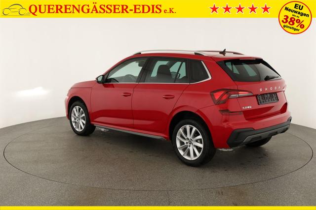 Skoda Kamiq Selection 1.0 TSI DSG Selection, LED, Kamera, ACC, Side, Winter 