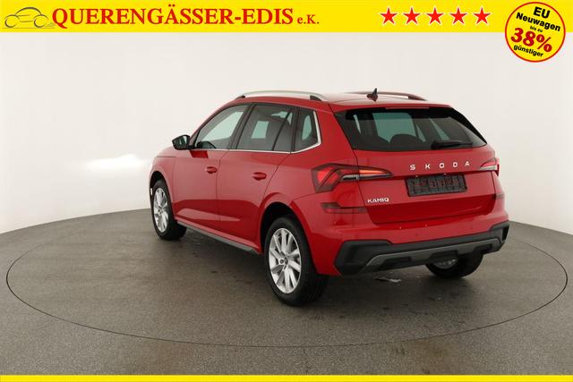 Skoda Kamiq Selection 1.0 TSI DSG Selection, LED, Kamera, ACC, Side, Winter 