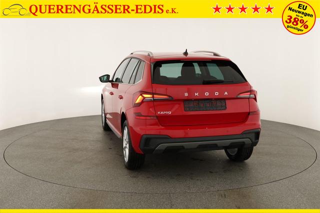 Skoda Kamiq Selection 1.0 TSI DSG Selection, LED, Kamera, ACC, Side, Winter 