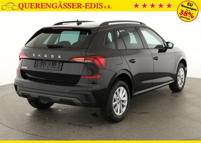 Skoda Kamiq Selection 1.0 TSI DSG Selection, Matrix, Kamera, Ladeboden, Winter, 16-Zoll 