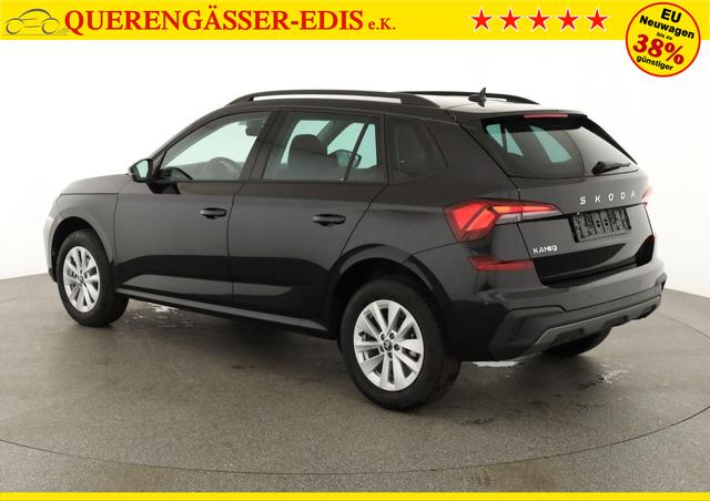 Skoda Kamiq Selection 1.0 TSI DSG Selection, Matrix, Kamera, Ladeboden, Winter, 16-Zoll 