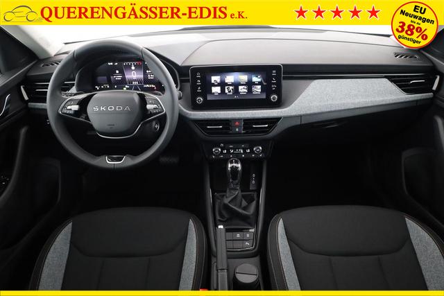 Skoda Kamiq Selection 1.0 TSI DSG Selection, Matrix, Kamera, Ladeboden, Winter, 16-Zoll 