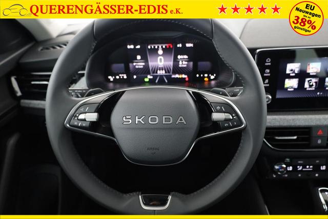 Skoda Kamiq Selection 1.0 TSI DSG Selection, Matrix, Kamera, Ladeboden, Winter, 16-Zoll 