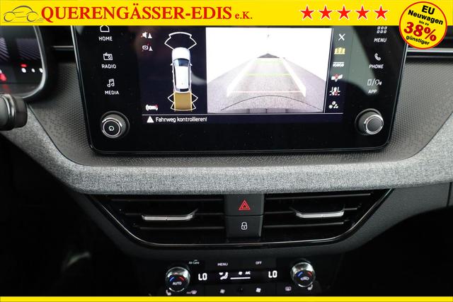 Skoda Kamiq Selection 1.0 TSI DSG Selection, Matrix, Kamera, Ladeboden, Winter, 16-Zoll 