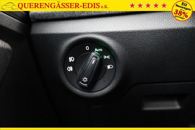 Skoda Kamiq Selection 1.0 TSI DSG Selection, Matrix, Kamera, Ladeboden, Winter, 16-Zoll 
