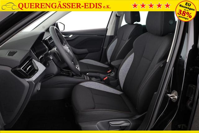 Skoda Kamiq Selection 1.0 TSI DSG Selection, Matrix, Kamera, Ladeboden, Winter, 16-Zoll 