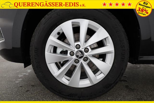 Skoda Kamiq Selection 1.0 TSI DSG Selection, Matrix, Kamera, Ladeboden, Winter, 16-Zoll 