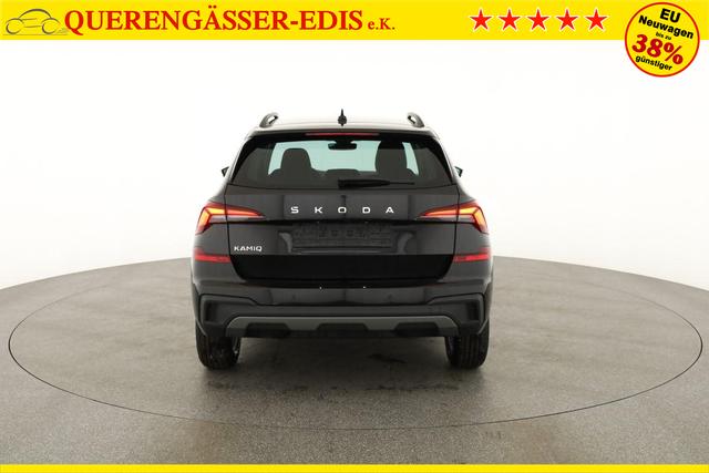 Skoda Kamiq Selection 1.0 TSI DSG Selection, Matrix, Kamera, Ladeboden, Winter, 16-Zoll 