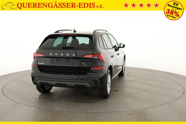 Skoda Kamiq Selection 1.0 TSI DSG Selection, Matrix, Kamera, Ladeboden, Winter, 16-Zoll 