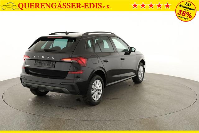 Skoda Kamiq Selection 1.0 TSI DSG Selection, Matrix, Kamera, Ladeboden, Winter, 16-Zoll 
