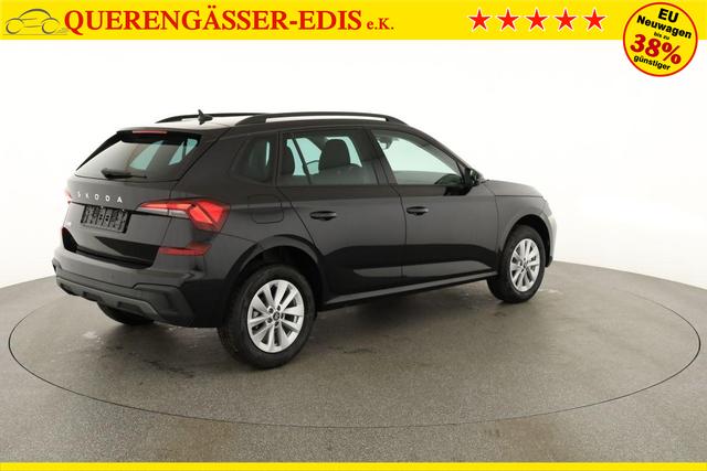 Skoda Kamiq Selection 1.0 TSI DSG Selection, Matrix, Kamera, Ladeboden, Winter, 16-Zoll 