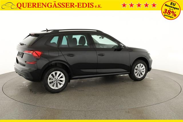 Skoda Kamiq Selection 1.0 TSI DSG Selection, Matrix, Kamera, Ladeboden, Winter, 16-Zoll 