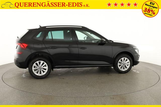 Skoda Kamiq Selection 1.0 TSI DSG Selection, Matrix, Kamera, Ladeboden, Winter, 16-Zoll 