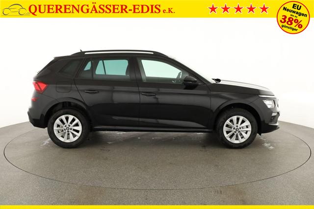 Skoda Kamiq Selection 1.0 TSI DSG Selection, Matrix, Kamera, Ladeboden, Winter, 16-Zoll 