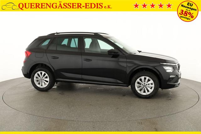 Skoda Kamiq Selection 1.0 TSI DSG Selection, Matrix, Kamera, Ladeboden, Winter, 16-Zoll 