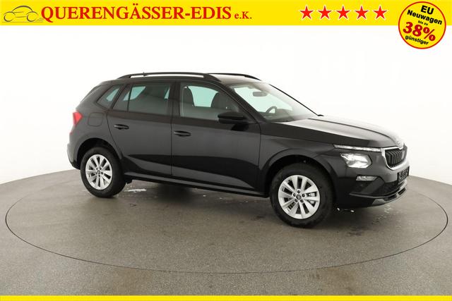 Skoda Kamiq Selection 1.0 TSI DSG Selection, Matrix, Kamera, Ladeboden, Winter, 16-Zoll 