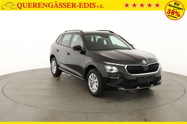 Skoda Kamiq Selection 1.0 TSI DSG Selection, Matrix, Kamera, Ladeboden, Winter, 16-Zoll 