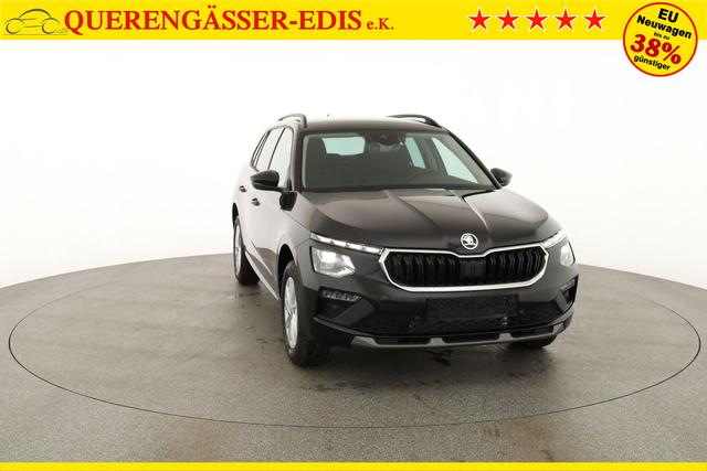Skoda Kamiq Selection 1.0 TSI DSG Selection, Matrix, Kamera, Ladeboden, Winter, 16-Zoll 