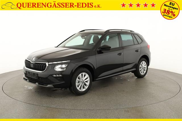 Skoda Kamiq Selection 1.0 TSI DSG Selection, Matrix, Kamera, Ladeboden, Winter, 16-Zoll 