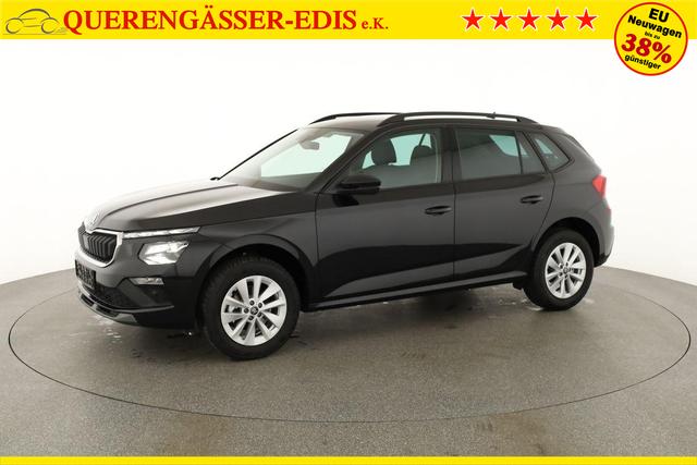 Skoda Kamiq Selection 1.0 TSI DSG Selection, Matrix, Kamera, Ladeboden, Winter, 16-Zoll 