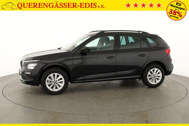 Skoda Kamiq Selection 1.0 TSI DSG Selection, Matrix, Kamera, Ladeboden, Winter, 16-Zoll 