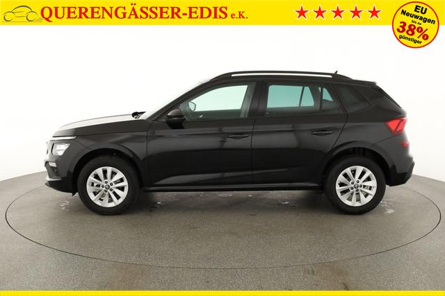 Skoda Kamiq Selection 1.0 TSI DSG Selection, Matrix, Kamera, Ladeboden, Winter, 16-Zoll 