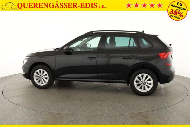Skoda Kamiq Selection 1.0 TSI DSG Selection, Matrix, Kamera, Ladeboden, Winter, 16-Zoll 