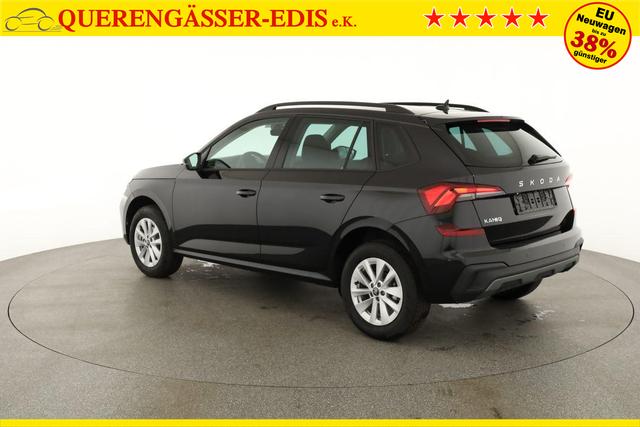 Skoda Kamiq Selection 1.0 TSI DSG Selection, Matrix, Kamera, Ladeboden, Winter, 16-Zoll 