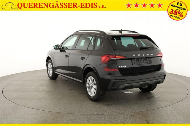 Skoda Kamiq Selection 1.0 TSI DSG Selection, Matrix, Kamera, Ladeboden, Winter, 16-Zoll 