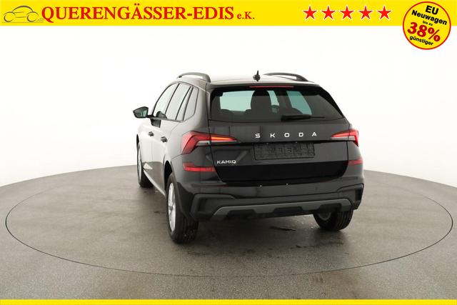 Skoda Kamiq Selection 1.0 TSI DSG Selection, Matrix, Kamera, Ladeboden, Winter, 16-Zoll 