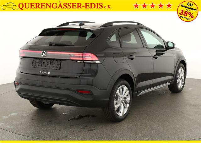 Volkswagen Taigo LIFE 1.5 TSI DSG Life, AHK, LED, Kamera, ACC, Winter, 17-Zoll 