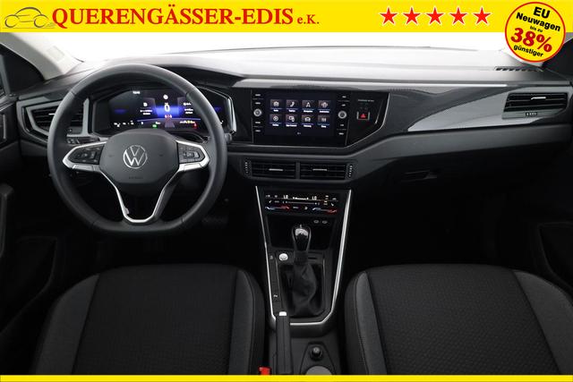 Volkswagen Taigo LIFE 1.5 TSI DSG Life, AHK, LED, Kamera, ACC, Winter, 17-Zoll 