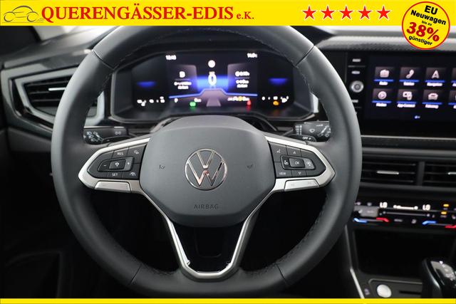 Volkswagen Taigo LIFE 1.5 TSI DSG Life, AHK, LED, Kamera, ACC, Winter, 17-Zoll 