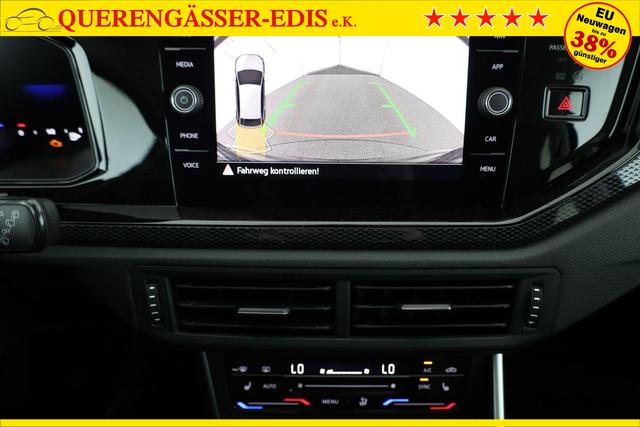Volkswagen Taigo LIFE 1.5 TSI DSG Life, AHK, LED, Kamera, ACC, Winter, 17-Zoll 