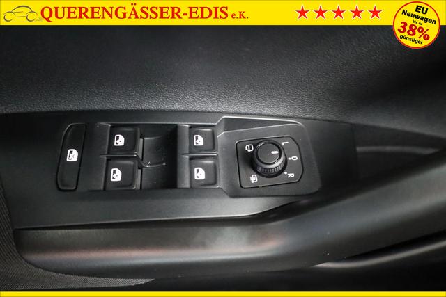 Volkswagen Taigo LIFE 1.5 TSI DSG Life, AHK, LED, Kamera, ACC, Winter, 17-Zoll 