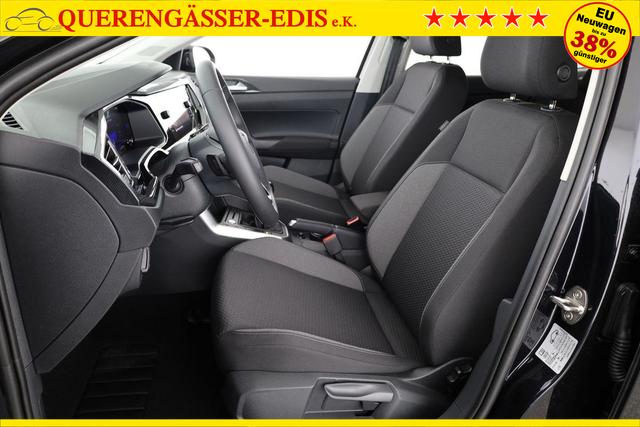 Volkswagen Taigo LIFE 1.5 TSI DSG Life, AHK, LED, Kamera, ACC, Winter, 17-Zoll 