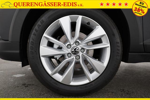 Volkswagen Taigo LIFE 1.5 TSI DSG Life, AHK, LED, Kamera, ACC, Winter, 17-Zoll 