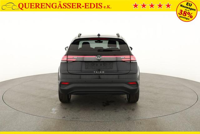 Volkswagen Taigo LIFE 1.5 TSI DSG Life, AHK, LED, Kamera, ACC, Winter, 17-Zoll 