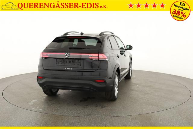 Volkswagen Taigo LIFE 1.5 TSI DSG Life, AHK, LED, Kamera, ACC, Winter, 17-Zoll 