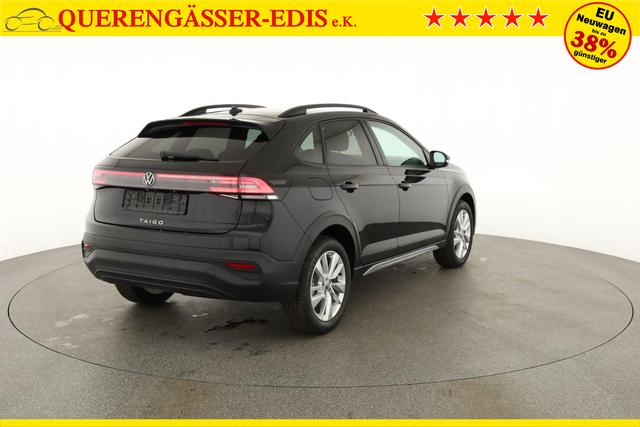 Volkswagen Taigo LIFE 1.5 TSI DSG Life, AHK, LED, Kamera, ACC, Winter, 17-Zoll 