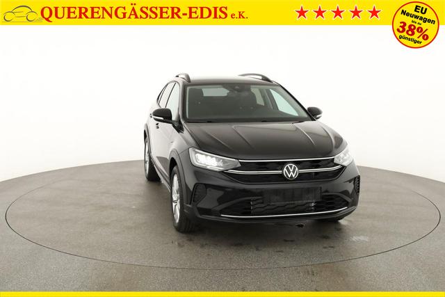 Volkswagen Taigo LIFE 1.5 TSI DSG Life, AHK, LED, Kamera, ACC, Winter, 17-Zoll 