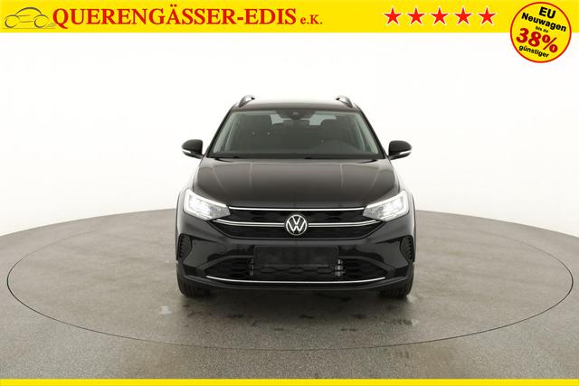 Volkswagen Taigo LIFE 1.5 TSI DSG Life, AHK, LED, Kamera, ACC, Winter, 17-Zoll 