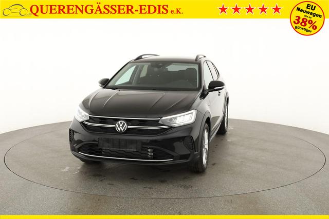 Volkswagen Taigo LIFE 1.5 TSI DSG Life, AHK, LED, Kamera, ACC, Winter, 17-Zoll 