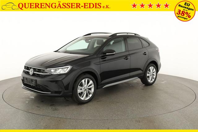 Volkswagen Taigo LIFE 1.5 TSI DSG Life, AHK, LED, Kamera, ACC, Winter, 17-Zoll 
