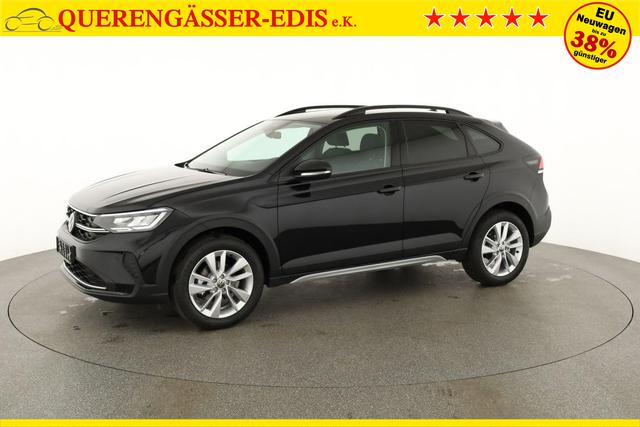 Volkswagen Taigo LIFE 1.5 TSI DSG Life, AHK, LED, Kamera, ACC, Winter, 17-Zoll 