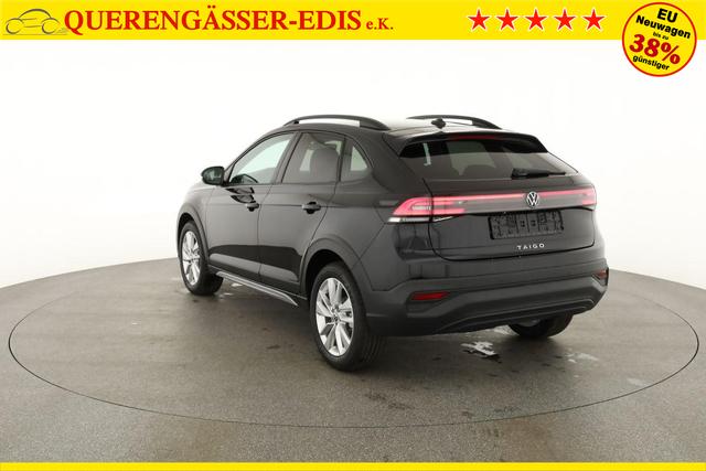 Volkswagen Taigo LIFE 1.5 TSI DSG Life, AHK, LED, Kamera, ACC, Winter, 17-Zoll 