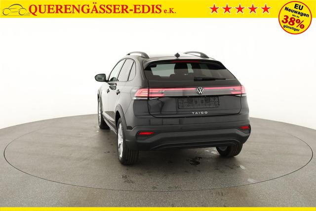 Volkswagen Taigo LIFE 1.5 TSI DSG Life, AHK, LED, Kamera, ACC, Winter, 17-Zoll 